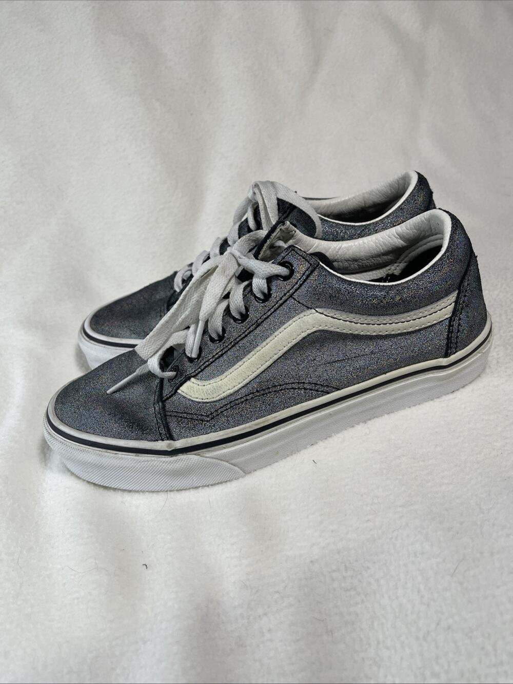 Vans Unisex Adult Prism Old Skool Sneakers Size:M6/W 7.5